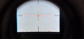 GOYOJO GS515 scope + Night Vision + Trijcon red dot