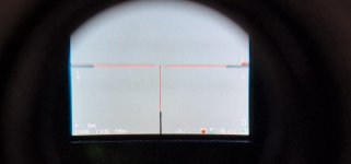 GOYOJO GS515 scope + Night Vision + Trijcon red dot