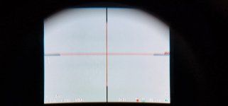 GOYOJO GS515 scope + Night Vision + Trijcon red dot
