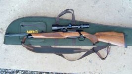 Sauer 202 kaliber 223