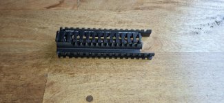 MKE T94 / MP 5 onderdelen