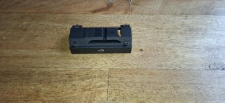 MKE T94 / MP 5 onderdelen