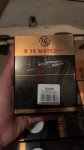 RWS R10 match plus