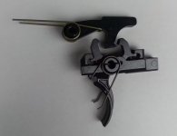 Schmeisser AR15 2-stage match trekker
