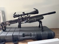 Complete Fx Impact M4 + Alle Accessoires