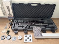 Complete Fx Impact M4 + Alle Accessoires