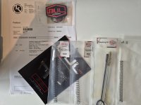 BUL 1911 Trophy 9mm