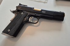 BUL 1911 Trophy 9mm