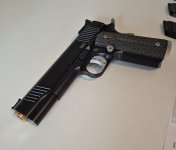 BUL 1911 Trophy 9mm