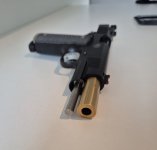 BUL 1911 Trophy 9mm