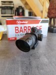 Te koop Firefield barrage 2.5-10x40 riflescope