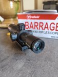 Te koop Firefield barrage 2.5-10x40 riflescope