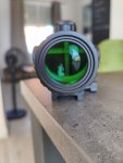 Te koop Firefield barrage 2.5-10x40 riflescope