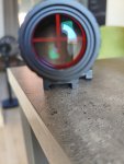 Te koop Firefield barrage 2.5-10x40 riflescope