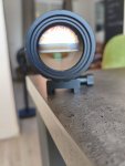 Te koop Firefield barrage 2.5-10x40 riflescope