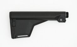 Schmeisser AR15 kolf met magazijn