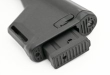 Schmeisser AR15 kolf met magazijn