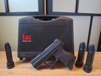 Heckler & Koch (H&K) P30sk