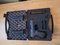 Heckler & Koch (H&K) P30sk