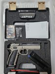 CZ shadow 2 Urban Grey.