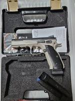 CZ shadow 2 Urban Grey.