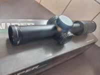Vortex Viper PST GEN II 1-6x24 VMR-2 MRAD Nieuwstaat