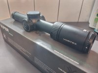 Vortex Viper PST GEN II 1-6x24 VMR-2 MRAD Nieuwstaat