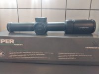 Vortex Viper PST GEN II 1-6x24 VMR-2 MRAD Nieuwstaat