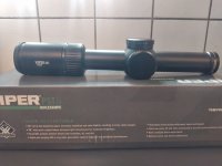 Vortex Viper PST GEN II 1-6x24 VMR-2 MRAD Nieuwstaat