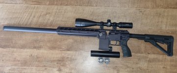 DRS 700 tactical 6.35 z.g.a.n.