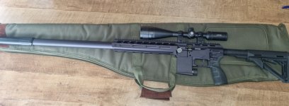 DRS 700 tactical 6.35 z.g.a.n.