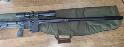 DRS 700 tactical 6.35 z.g.a.n.