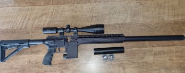 DRS 700 tactical 6.35 z.g.a.n.