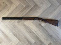 Beretta 682 gold E sporting black