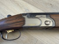 Beretta 682 gold E sporting black