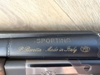 Beretta 682 gold E sporting black