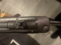 M1A1 Carbine 1943 .30 origineel WW2 US paratrooper model EU deco Limex