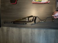 M1A1 Carbine 1943 .30 origineel WW2 US paratrooper model EU deco Limex