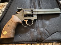 Te koop Manurhin MR 32 Match