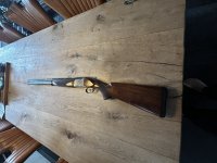 Browning B525, hagelgeweer Cal.12