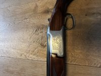 Browning B525, hagelgeweer Cal.12