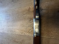 Browning B525, hagelgeweer Cal.12