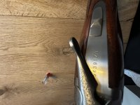 Browning B525, hagelgeweer Cal.12