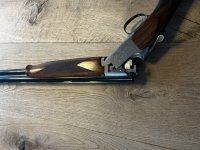 Browning B525, hagelgeweer Cal.12