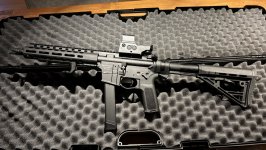 Schmeisser AR15-9 S4F