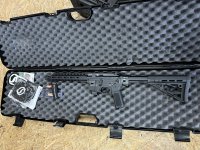 Schmeisser AR15-9 S4F