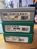 RCBS Die Set 3x