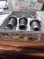 RCBS Die Set 3x