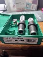 RCBS Die Set 3x