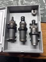 RCBS Die Set 3x